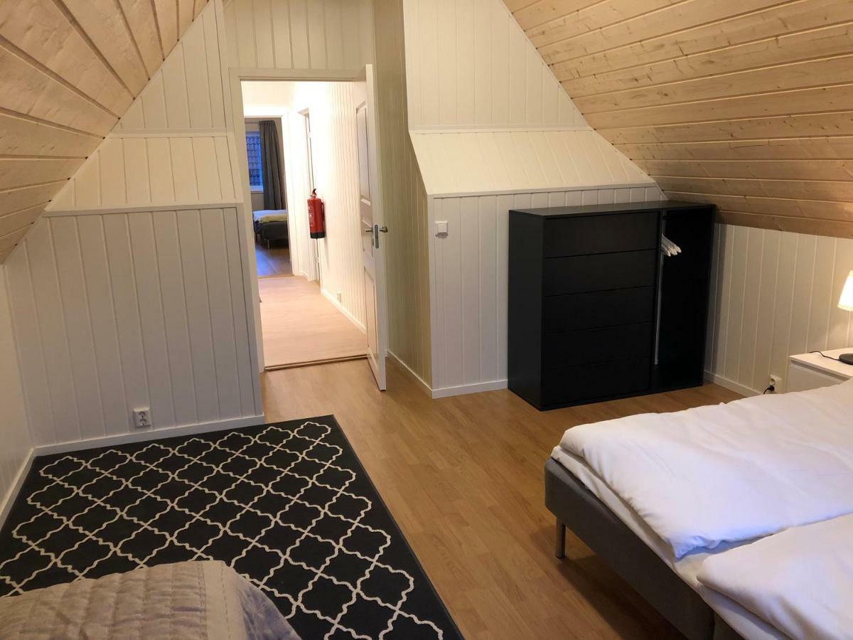 Balestrand Fjordapartments Exterior foto