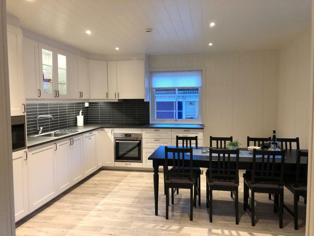 Balestrand Fjordapartments Exterior foto