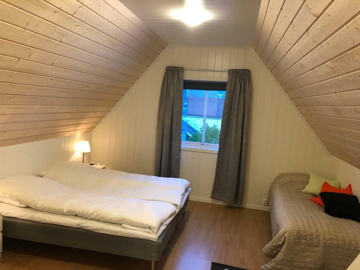 Balestrand Fjordapartments Exterior foto